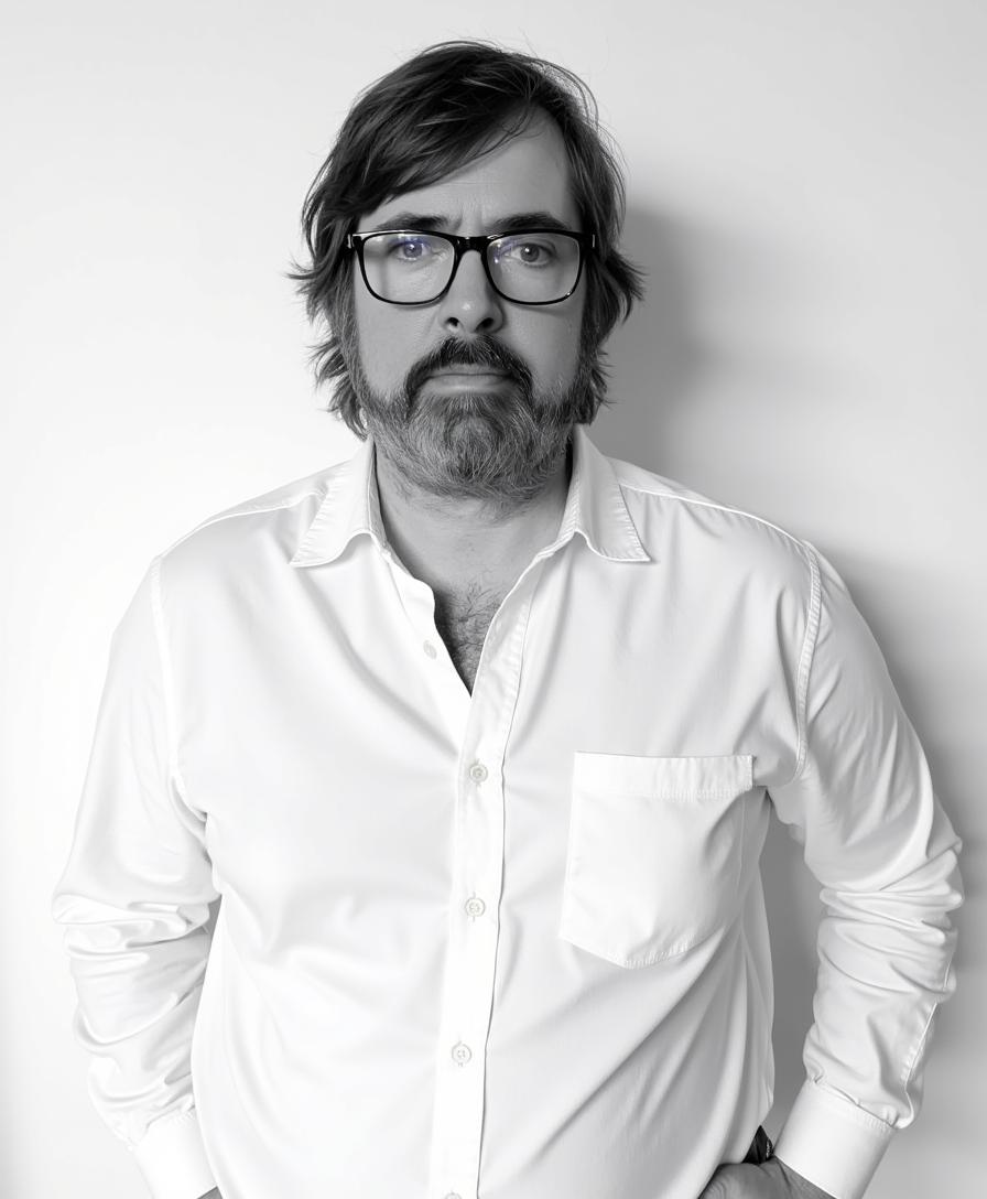 Steven Hebert, portrait